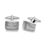 Alexander, Mansjettknapper i stål