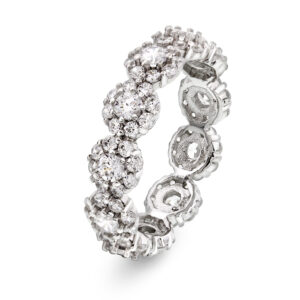 iqPNKDcgAnEDwWA4sZuDmMIiQ.jpg Pan jewelry, Ring i sølv med zirkonia, størrelse 60