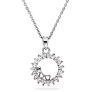 jKLdwxSarjCeHcHpQS4JEdJsN.webp Prins & Prinsesse, Smykke til barn i 925 sølv med zirkonia