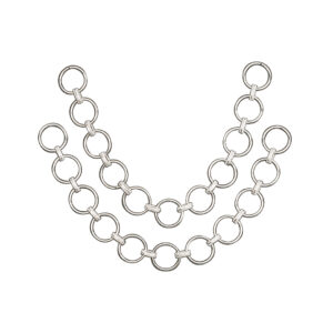 y3RQfarEByJwd0yY4sNyZ7vBH.jpg Sylvsmidja, Maljebånd Agder 11 ringer i 830 hvitt sølv